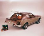 AMC Gremlin Voyager Concept Car 1972 года